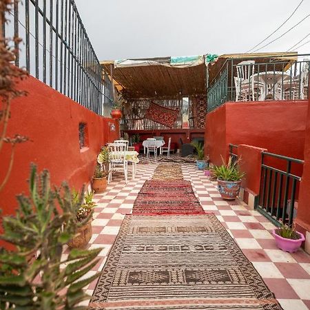 Fes Hostel Home Esterno foto