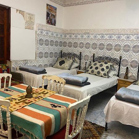 Fes Hostel Home Esterno foto