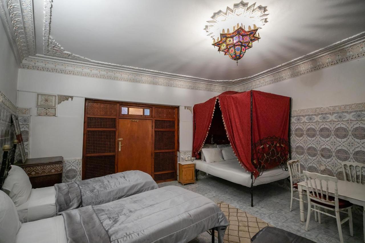 Fes Hostel Home Esterno foto