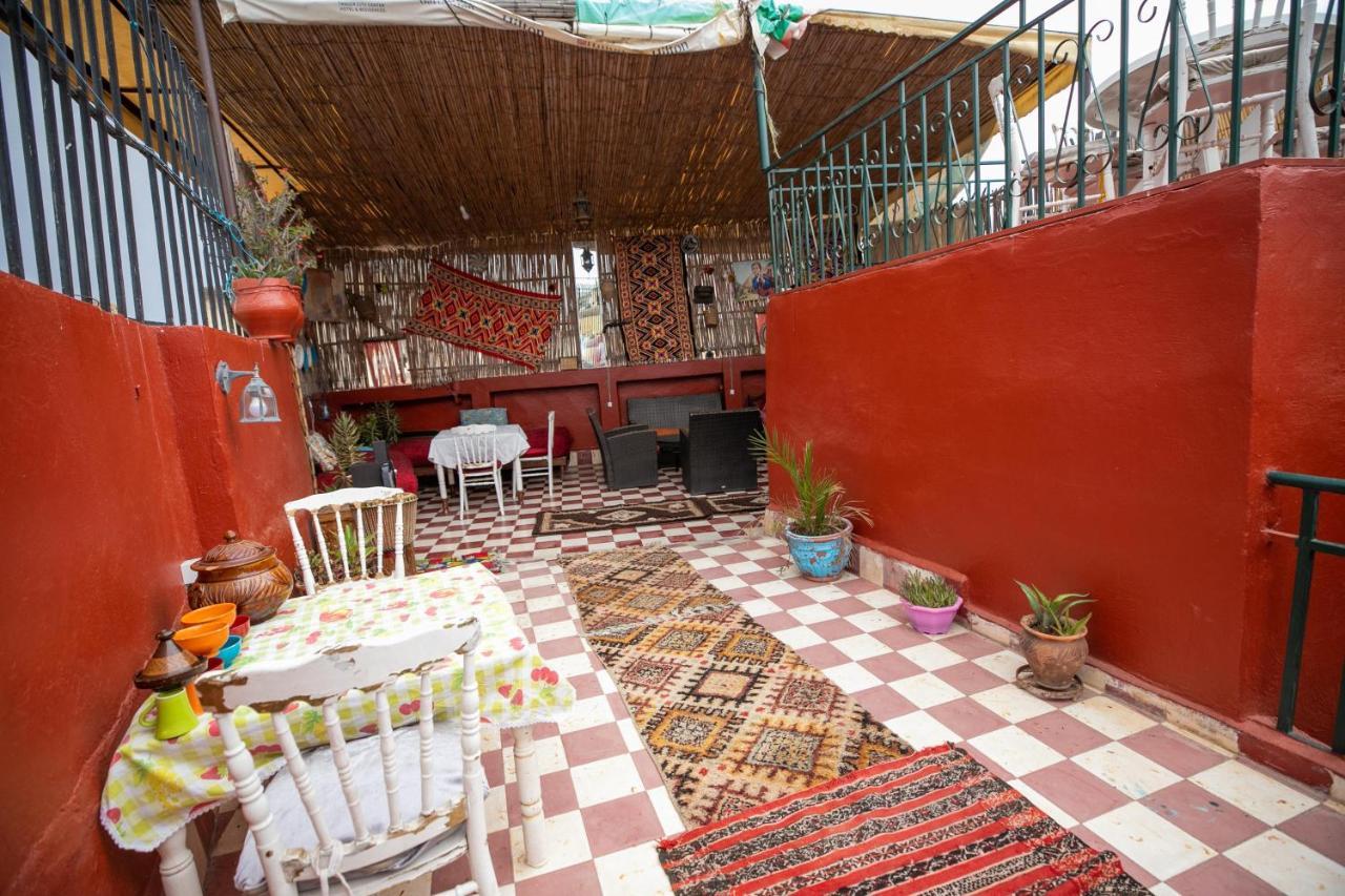 Fes Hostel Home Esterno foto