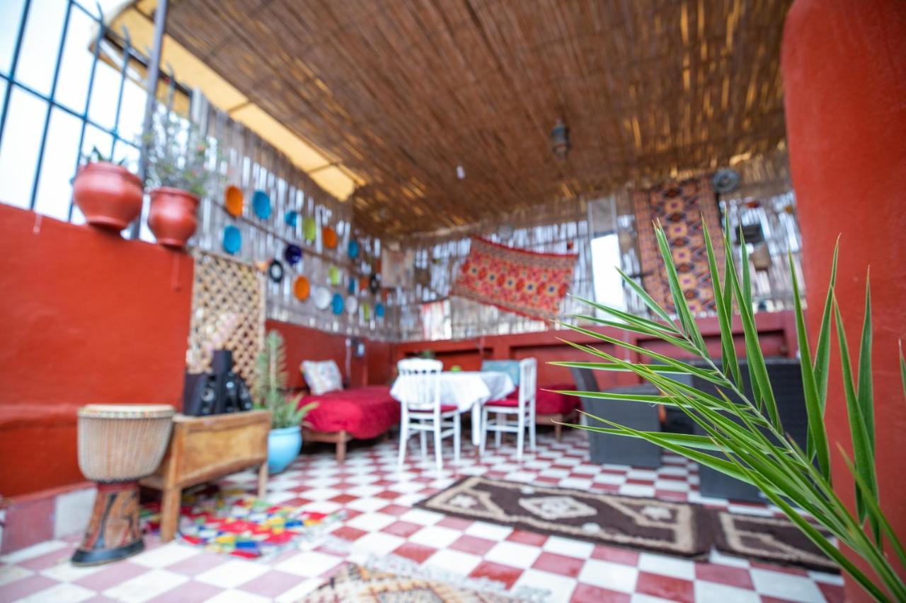 Fes Hostel Home Esterno foto