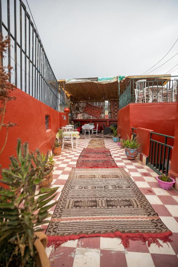 Fes Hostel Home Esterno foto