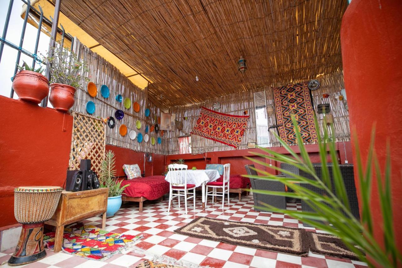 Fes Hostel Home Esterno foto