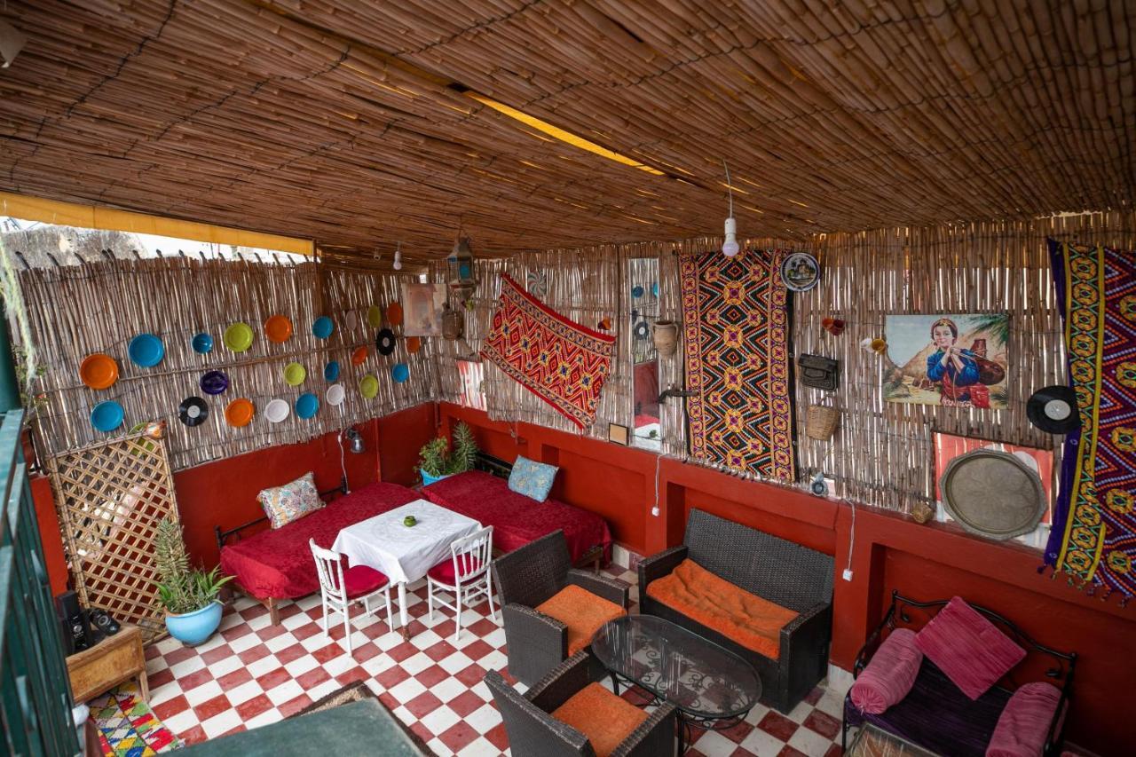 Fes Hostel Home Esterno foto