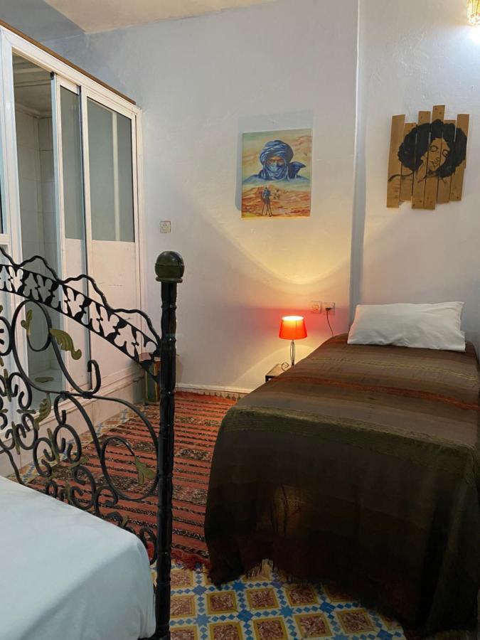 Fes Hostel Home Esterno foto