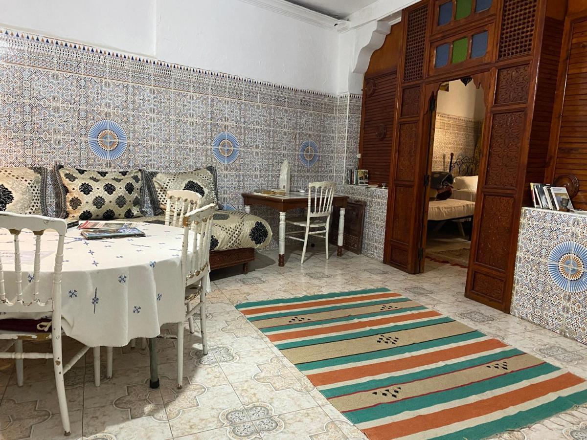 Fes Hostel Home Esterno foto