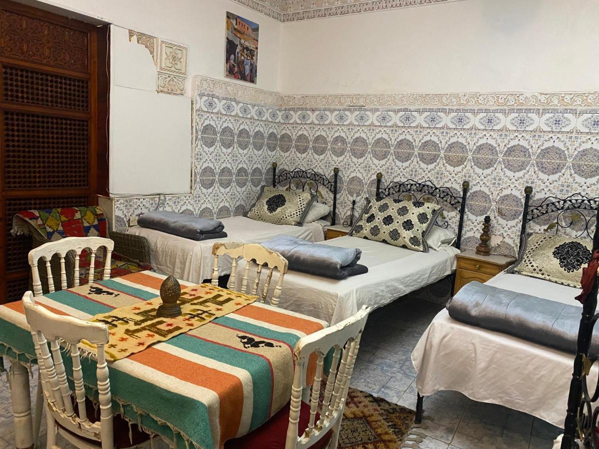 Fes Hostel Home Esterno foto