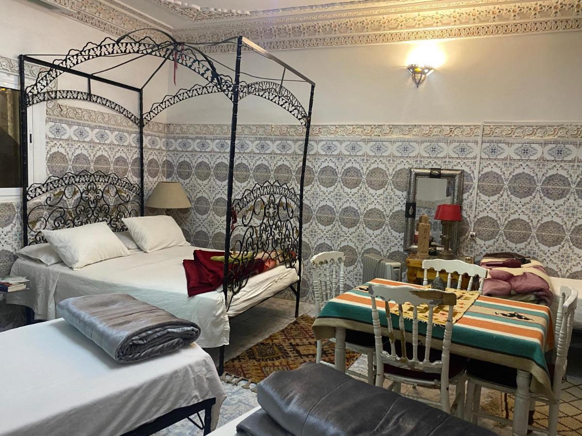 Fes Hostel Home Esterno foto
