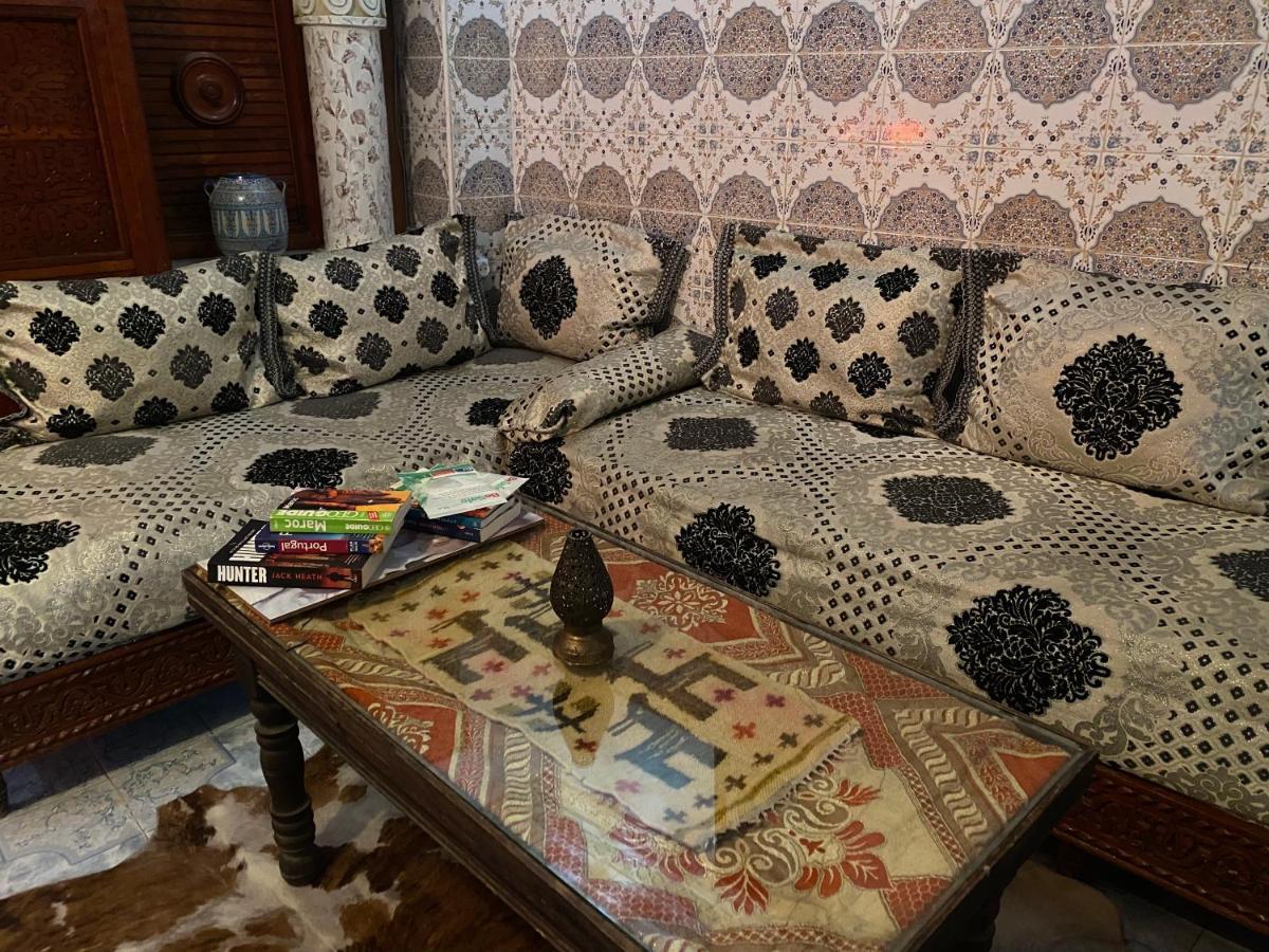 Fes Hostel Home Esterno foto