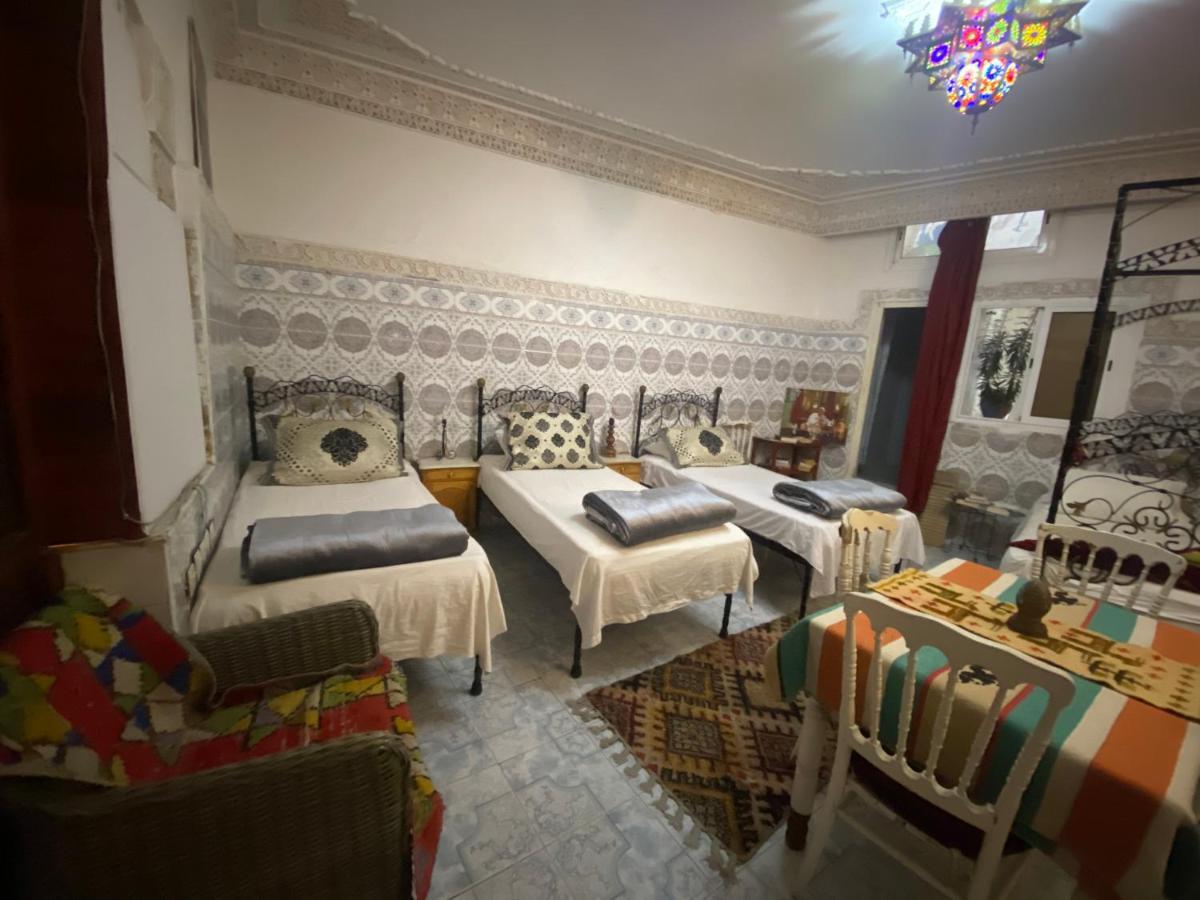 Fes Hostel Home Esterno foto