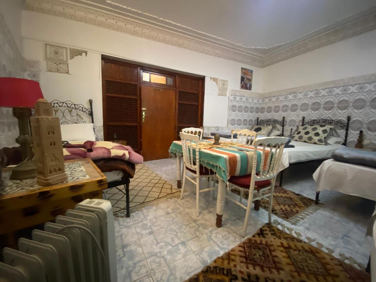 Fes Hostel Home Esterno foto