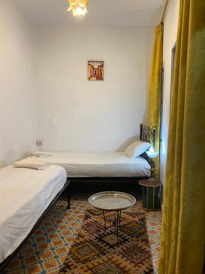 Fes Hostel Home Esterno foto