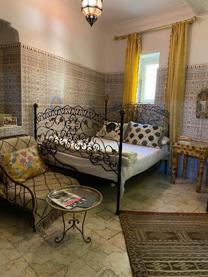 Fes Hostel Home Esterno foto