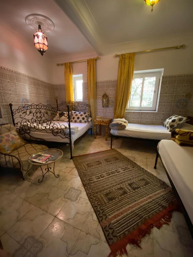 Fes Hostel Home Esterno foto