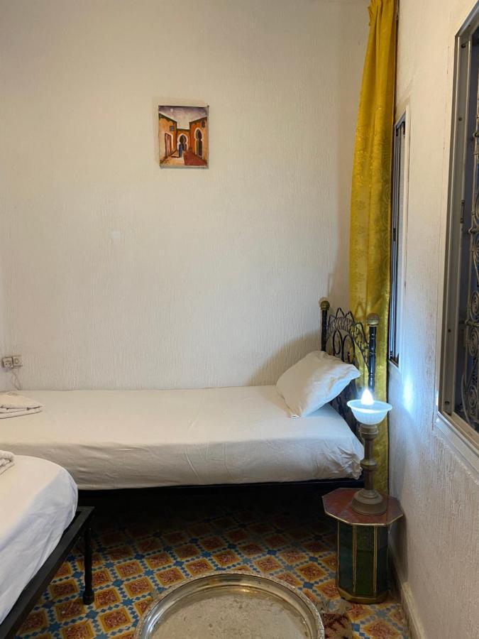 Fes Hostel Home Esterno foto