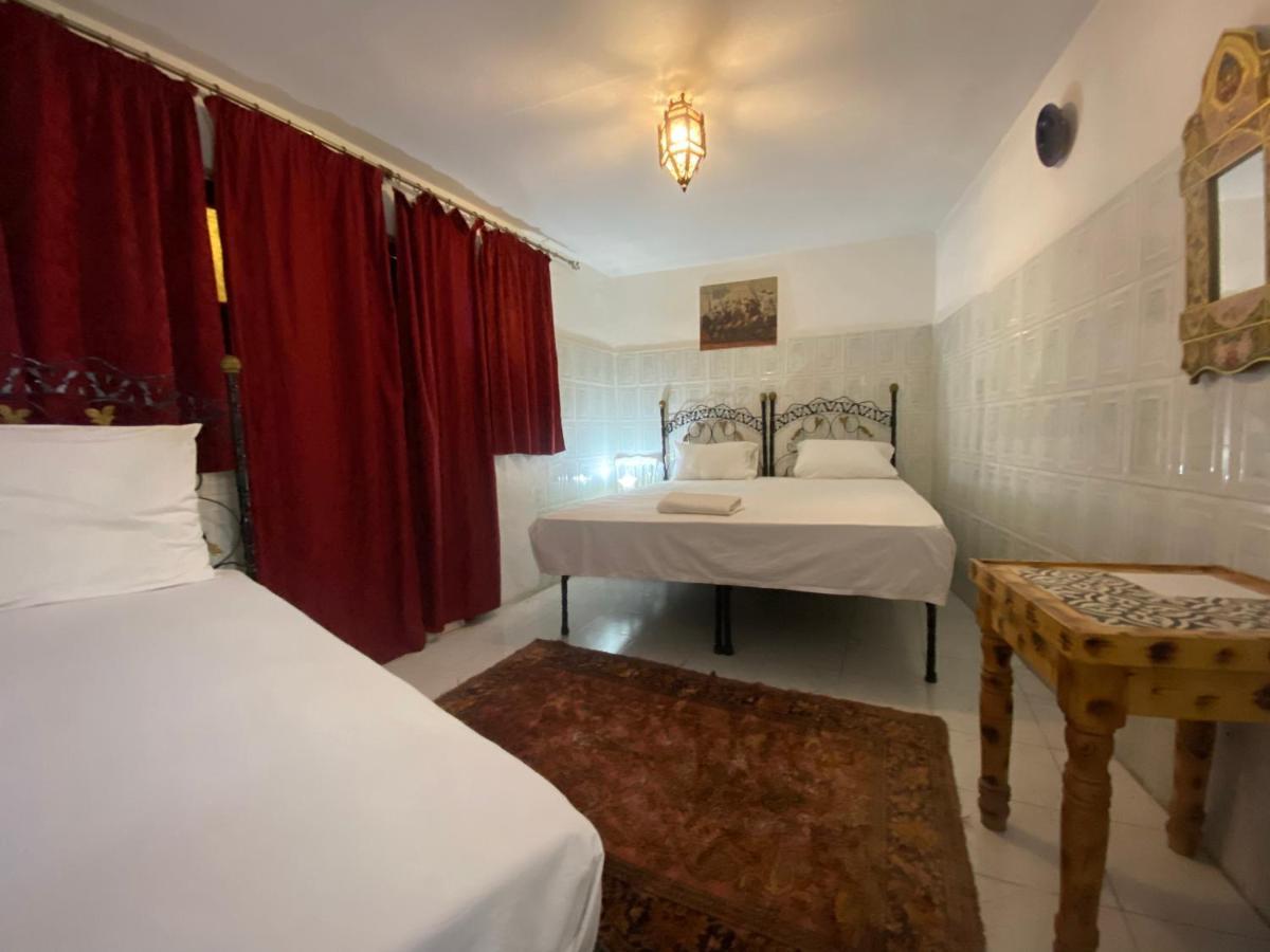Fes Hostel Home Esterno foto