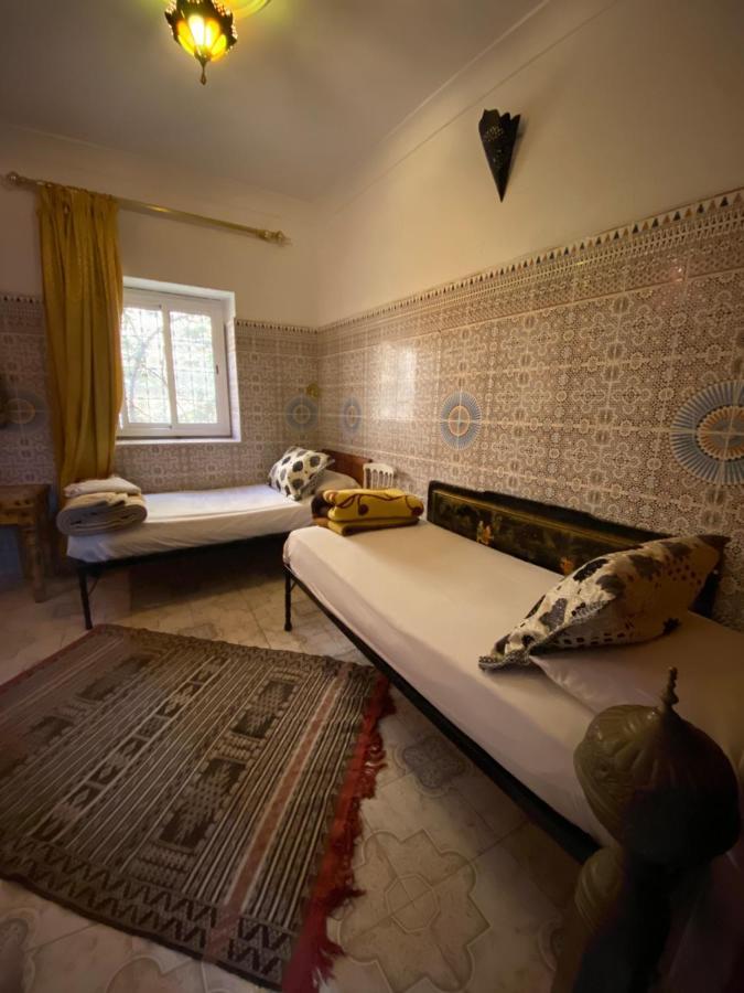 Fes Hostel Home Esterno foto